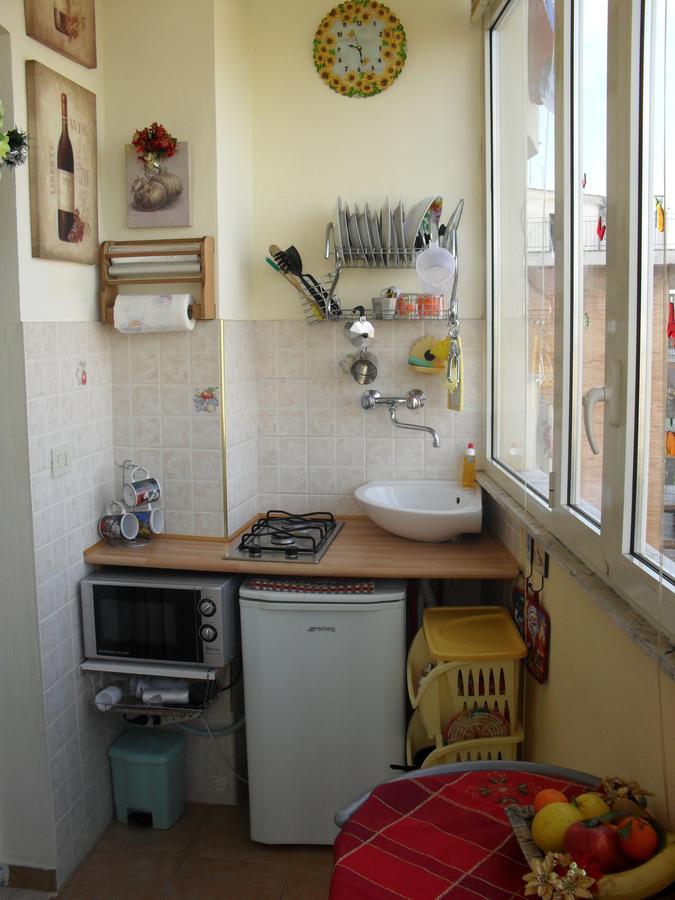 فيلا Casa Bella روما المظهر الخارجي الصورة
